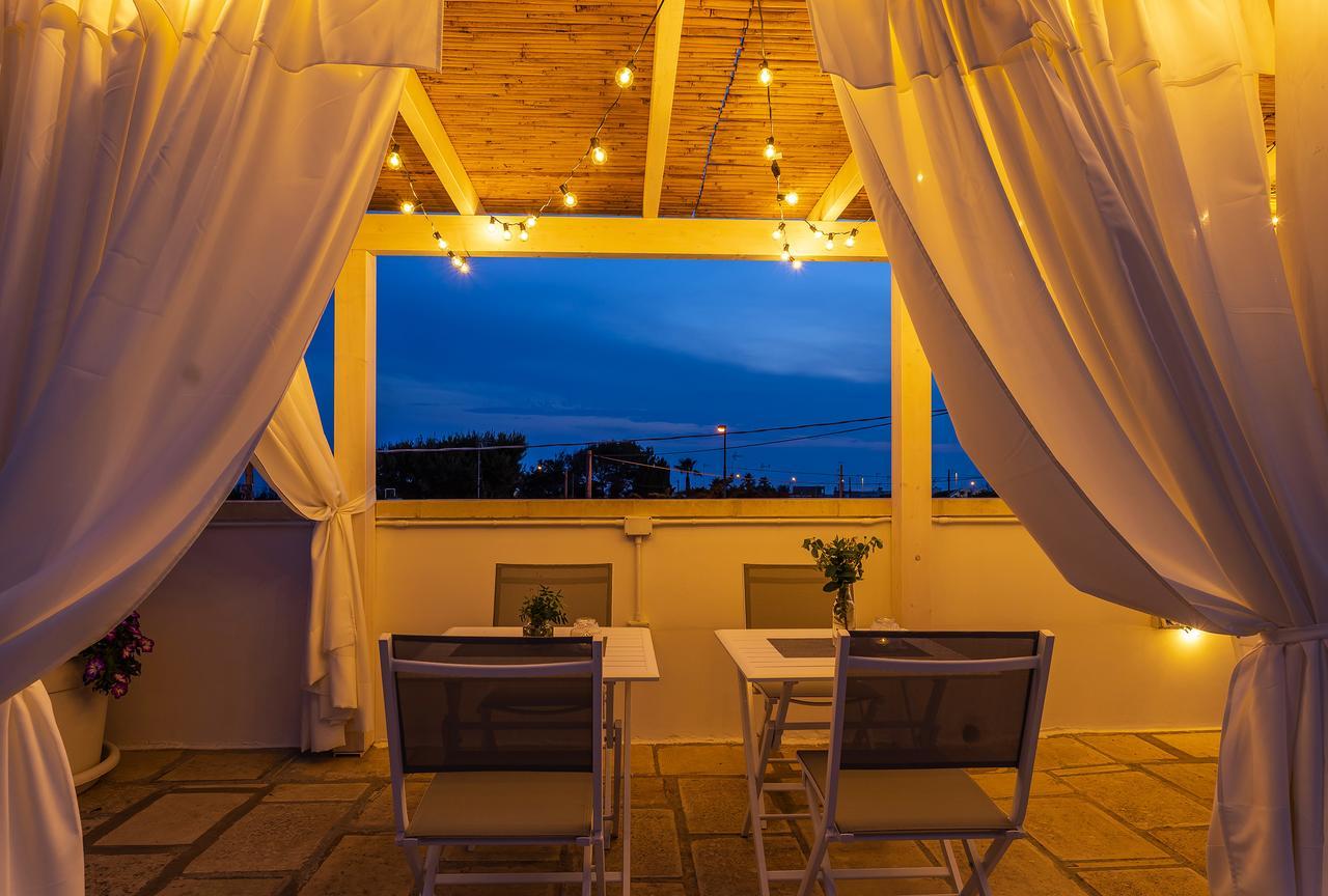 Le Terrazze B&B Capilungo Exterior photo