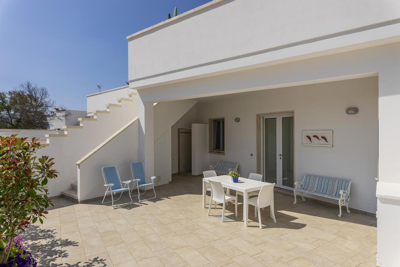 Le Terrazze B&B Capilungo Exterior photo